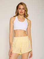 Load image into Gallery viewer, Back Yoke Woven Shorts
