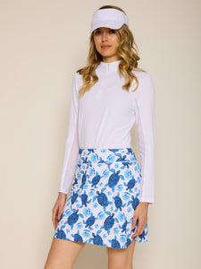 Maya Round Edge Skort