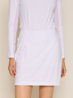 Load image into Gallery viewer, Maya Round Edge Skort
